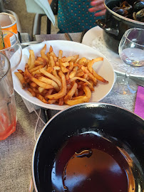 Plats et boissons du Restaurant Café De La Poste à Ruoms - n°17