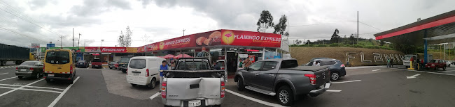Cafetería Flamingo Express - Cafetería