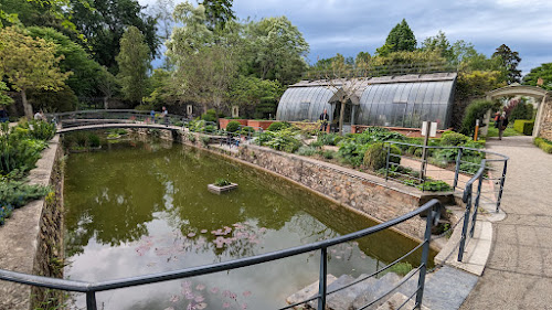attractions Parc de l'Arboretum Angers