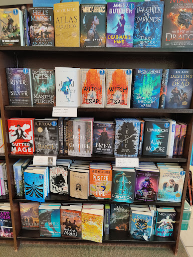 Barnes & Noble image