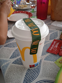 Plats et boissons du Restauration rapide McDonald's à Mozac - n°11
