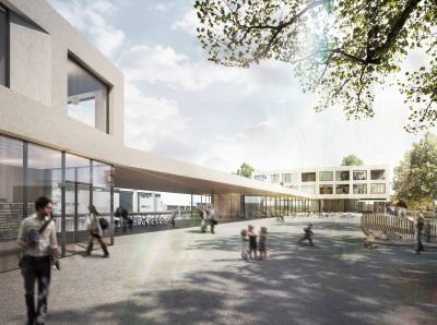 Rezensionen über Zimmer Schmidt Architekten GmbH in Zürich - Architekt