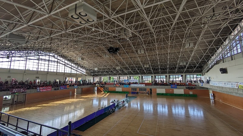 湖南市立総合体育館