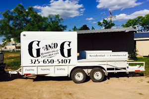 G & G Remodeling and Construction