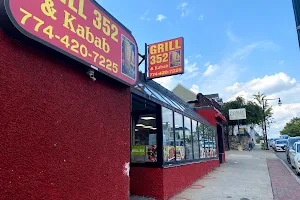 Grill 352 & Kabab (Halal) image