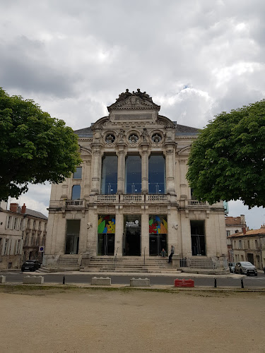 Théâtre d'Angoulême - Scène Nationale à Angoulême