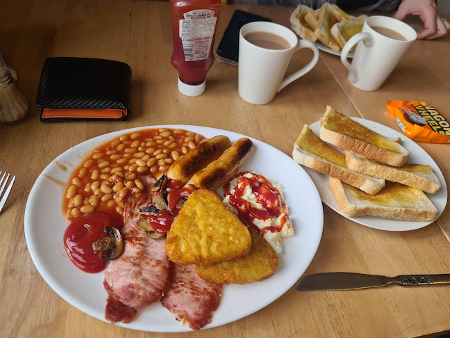 Reviews of The Whetstone Cafe in Leicester - Coffee shop