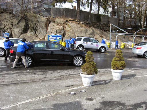 Car Wash «Splash Car Wash», reviews and photos, 625 West Putnam Avenue, Greenwich, CT 06830, USA
