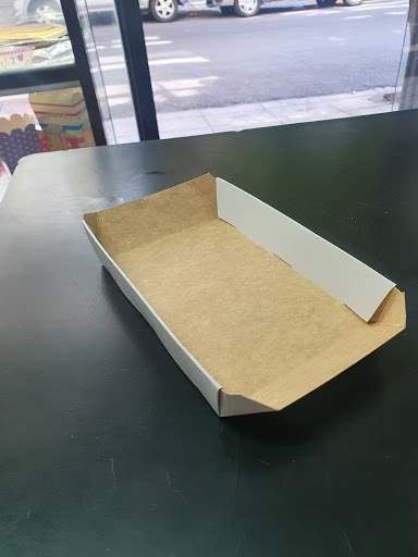 Papelera Alto-Pack (Cajas de cartón, Mudanza)
