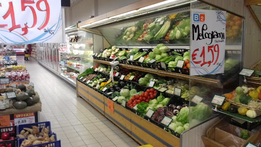 Supermercato B2 - Brendolan Alimentari srl Bondeno Viale Giacomo Matteotti, 58, 44012 Bondeno FE, Italia