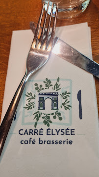 Les plus récentes photos du Restaurant français Le Carré Élysée à Paris - n°7