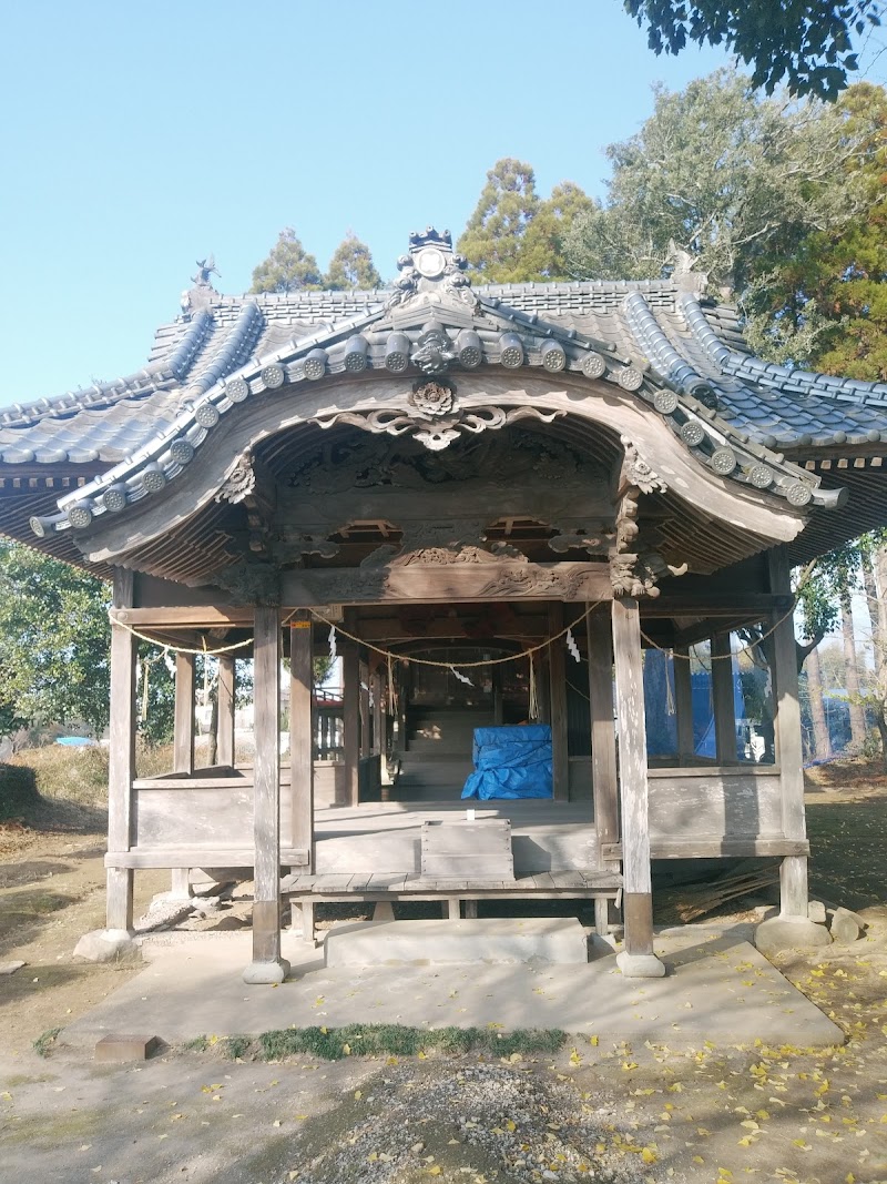 明徳熊野座神社