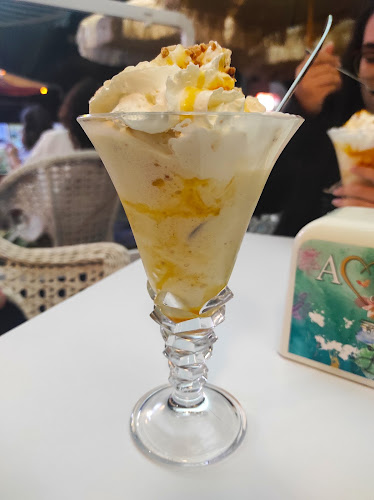 Amar gelataria - Albufeira