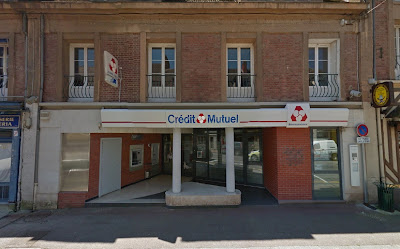 Crédit Mutuel à Vimoutiers