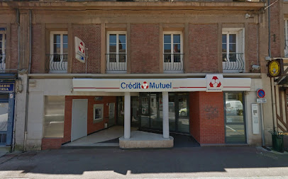 Photo du Banque Crédit Mutuel à Vimoutiers