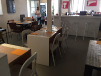 Atmosphère du Restaurant français BLOC G, chambre d'hôtes et restaurant à Carcassonne - n°17