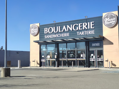 Marie Blachère Boulangerie Sandwicherie Tarterie à Champagnole
