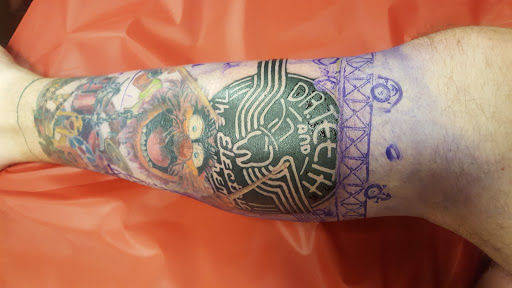 Tattoo Shop «The American Tattoo Company», reviews and photos, 11614 Madison Ave, Cleveland, OH 44102, USA