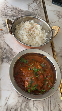 Curry du Restaurant indien Chez Deva à Dammartin-en-Goële - n°2