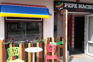 Pepe Nacho Burgers@Mexican image