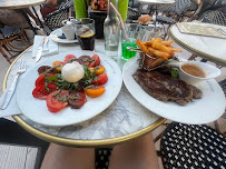 Plats et boissons du Restaurant français Monsieur Bianca à Sainte-Maxime - n°16