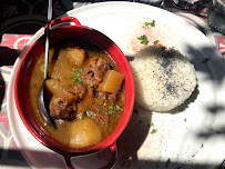 Plats et boissons du Restaurant français Le 14 à Vallon-Pont-d'Arc - n°18