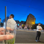 Photo n°6 de l'avis de geoff.o fait le 10/04/2024 à 18:29 sur le  Ristorante Caffè Martini & Rossi à Rome