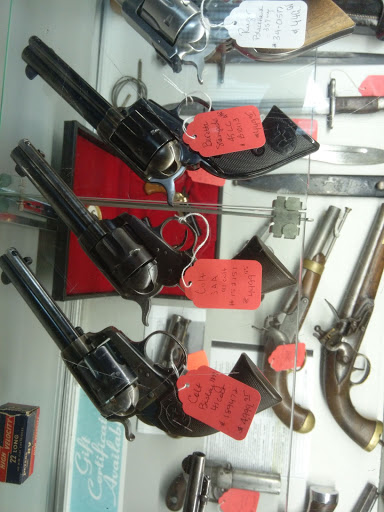 Backwoods Outfitters, 2421 Ironville Pike, Columbia, PA 17512, USA, 