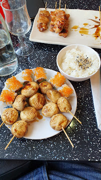 Plats et boissons du Restaurant japonais Osaka à Rueil-Malmaison - n°8
