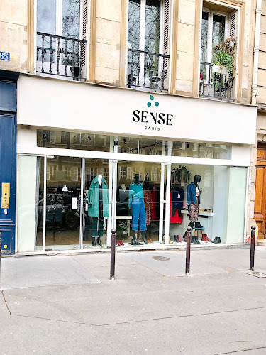 Magasin de vêtements SENSE Paris Paris