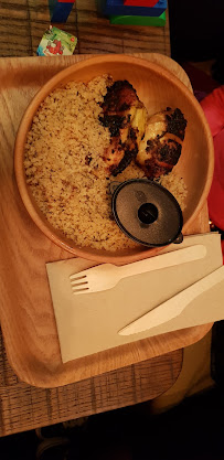 Couscous du Restaurant africain New Soul Food le Maquis (et FoodTruck) à Paris - n°4