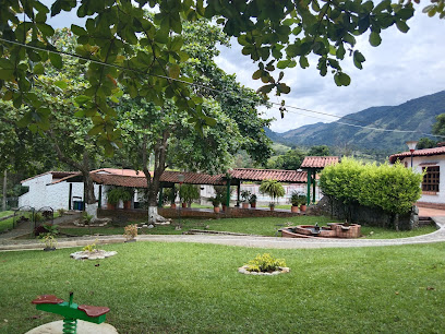 Centro Vacacional Comfanorte.