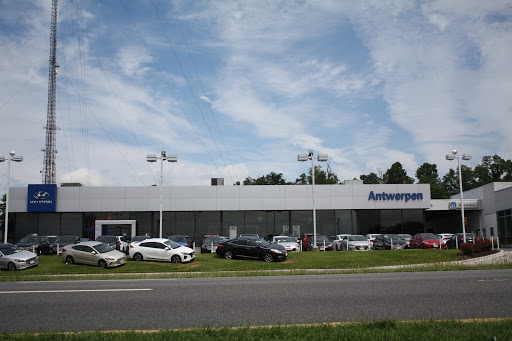 Hyundai Dealer «Antwerpen Hyundai - Catonsville», reviews and photos, 6440 Baltimore National Pike, Catonsville, MD 21228, USA
