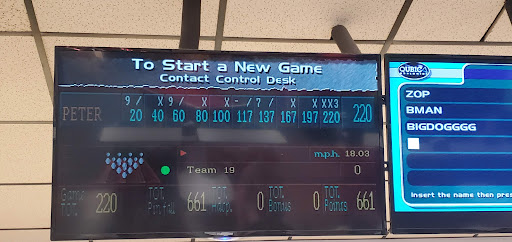 Bowling Alley «Jack & Jill Bowling Lanes», reviews and photos, 105 S 700 E St, American Fork, UT 84003, USA