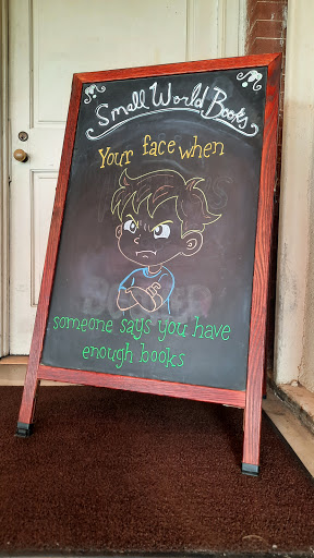 Book Store «Small World Books», reviews and photos, 1407 Ocean Front Walk, Venice, CA 90291, USA
