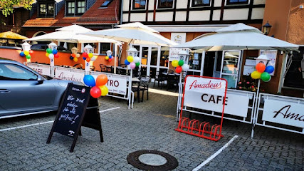 Caf&eacute; Bistro Amadeus – Maintal