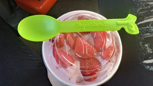 Frozen Yogurt Shop «Yogurtland», reviews and photos, 7211 Plaza Center Dr #140, West Jordan, UT 84084, USA