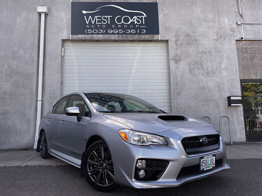 Used Car Dealer «West Coast Auto Group», reviews and photos, 231 NE 10th Ave, Portland, OR 97232, USA