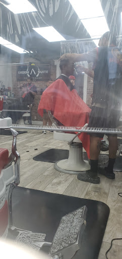 Barber Shop «Groom Suite Barbershop», reviews and photos, 2006 Bigler St, Fort Lee, NJ 07024, USA