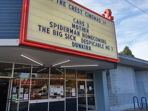 Movie Theater «Landmark CREST Theatre», reviews and photos, 16505 5th Ave NE, Shoreline, WA 98155, USA