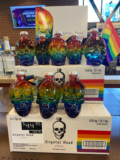 Liquor Store «Mecklenburg County ABC Store #09», reviews and photos, 1609 N Graham St, Charlotte, NC 28206, USA