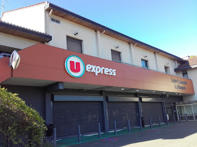 U Express et Drive à Saint-Arnoult-en-Yvelines