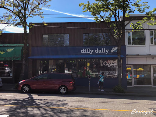 Dilly Dally Toy Store