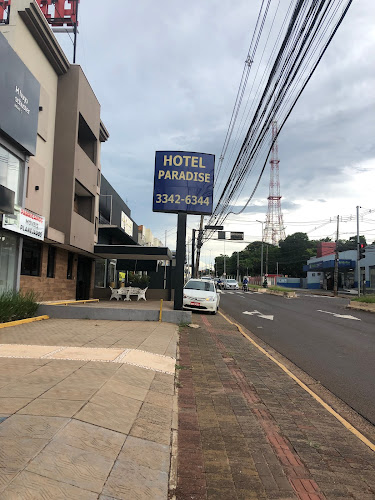 Horário de funcionamento de Paradise Hotel