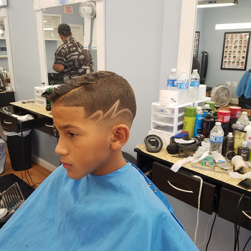 Barber Shop «New Era Barber Shop», reviews and photos, 2171 Acushnet Ave, New Bedford, MA 02745, USA