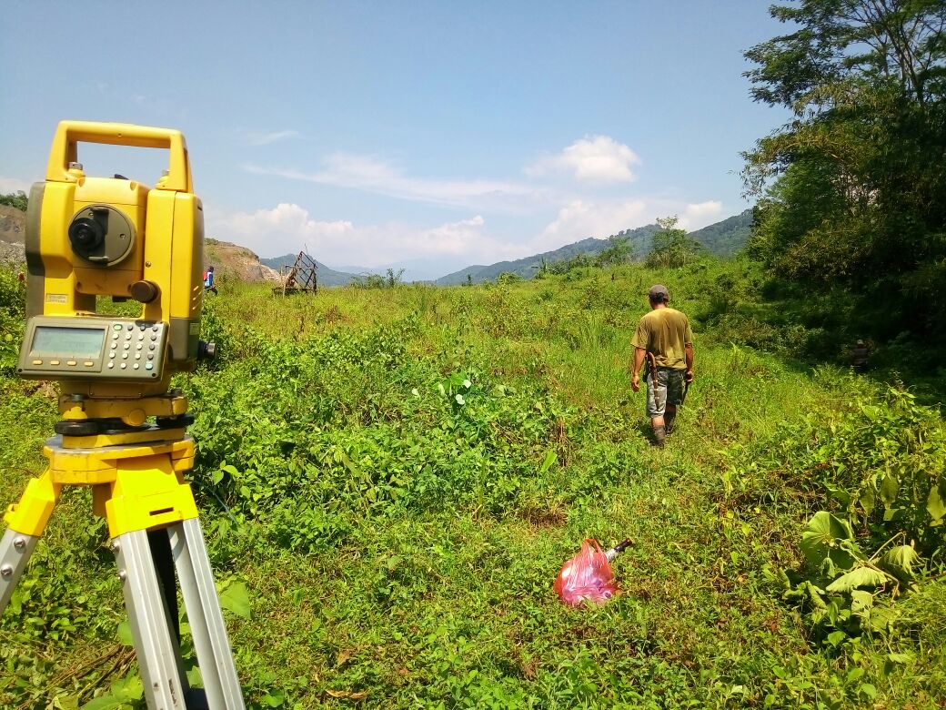 Jasa Ukur Lahan di Cilegon