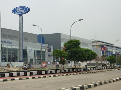 Dealer FORD Kelapa Gading - Pegangsaan