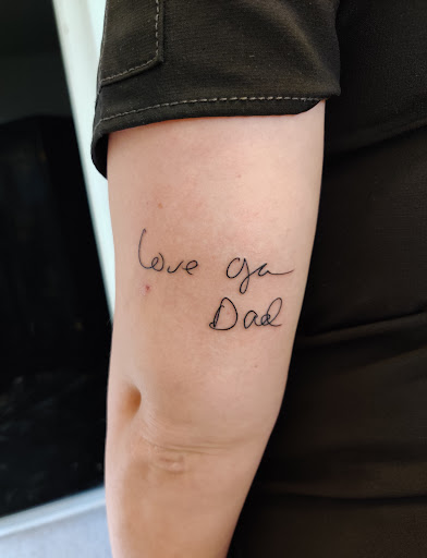 Explore tow truck tattoo ideas, creative tattoo ideas in Hebron, available at Explosive Ink Tattoo