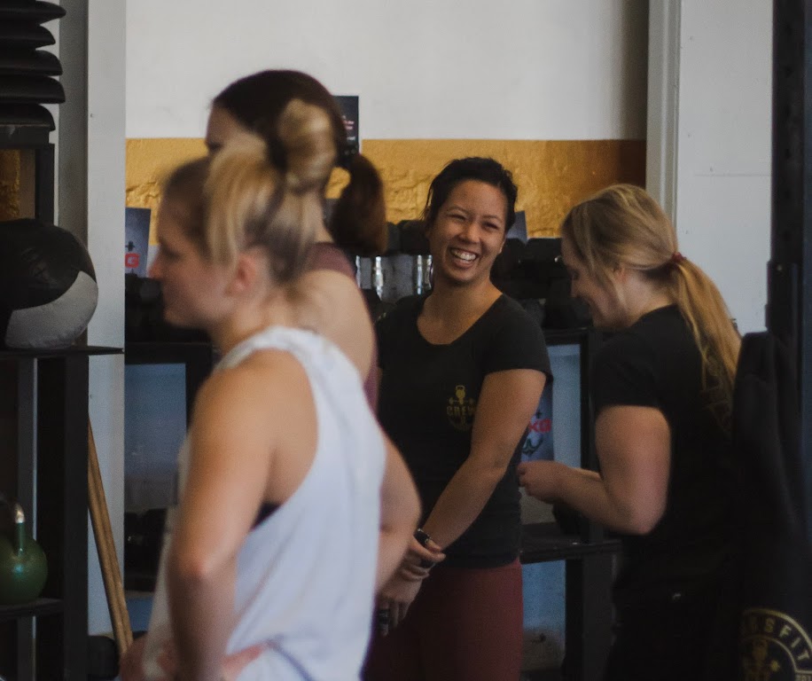 CrossFit Zollhafen Mainz