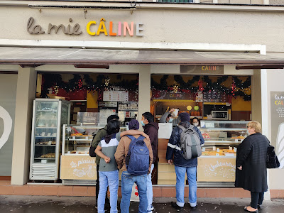 la mie CÂLINE - Atelier "Pains & Restauration" à Le Havre